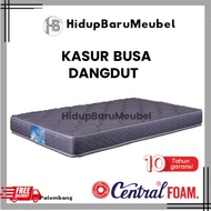 [ Ready Stock] Kasur Busa Dangdut By Central Spring Bed Tebal 20 Cm /