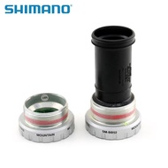 GIÒ ĐĨA XE ĐẠP SHIMANO DEORE FC-M4100 2 tầng Trục Khuỷu SHIMANO DEORE FC M4100-2 170mm 26-36T