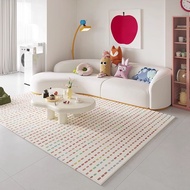 Dopamine Aesthetic Slip-Resistant Wash-Free Carpet