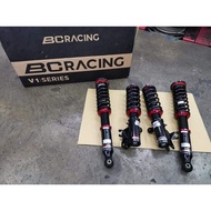 PROTON WIRA WAJA PERSONA BC-V1 Adjustable  BC V1 SERIES Hi Low Bodyshift Sport Absorber [100% ORIGIN