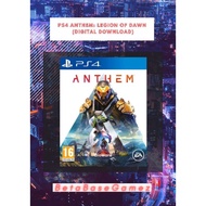 PS4 Anthem (Digital Download)