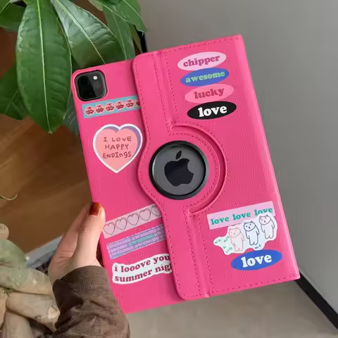 Case for iPad Pro 12.9 iPad Cover 2015/2017/2018/2020/2021/2022 360 Rotating Case iPad Pro 3rd 4th 5