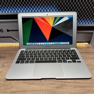 超輕薄Apple MacBook Air 2015 Early i5/4GB Ram/256GB SSD/11.6inch/輕薄手提電腦/新淨企理/文書機 //Fast 🔜/跟火牛/平價好用款/電池循