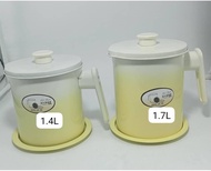 1.4L & 1.7L COLOR OIL POT