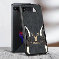 [คลังสินค้าพร้อม] สำหรับ ASUS ROG Phone 5S Pro 5 Ulitmate 3 Strix Phone 2 No.33ป้องกันการตกหล่นแบบเค