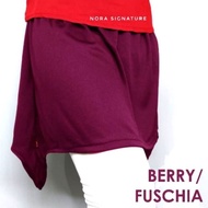 seluar adidas EXTENDER MINI SKIRT MUSLIMAH Zumba Sukan Casual | Design Flare batch2