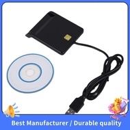 【NEW】USB Smart Card Reader Usb2.0 Tax Declaration Smart Card Reader for Bank Card IC/ID EMV Card Rea