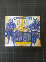 全新 (2盒) 幪面超人 聖刃 Book 4  水之劍士 倫太郎 blades 王者雄獅大戰記  裝動 食玩 盒蛋  So do  kamen rider saber  book 4 blades k