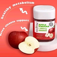 Apple Cider Vinegar Cuka Epal Gummy