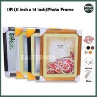 PICTURE FRAME FOR GRADUATION PICTURE (11R SIZE/ 11''x14'') CONVO UNIVERSITI