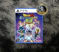 [PS5]Dragon ball sparking zero (ZONE 3/TH)มือ 2