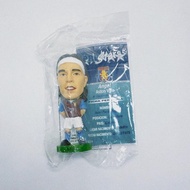 Action figure original Corinthian Prostars Juan Pablo Angel Aston Villa 7cm