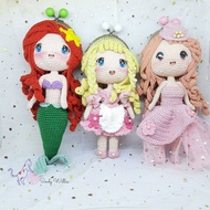 Coin purse / coin bag / character purse