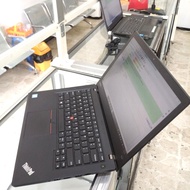 laptop core i5 GEN6 Lenovo T470 ram 8GB ssd 512gb