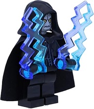 LEGO Star Wars Minifigure - Emperor Palpatine Darth Sidious (10188)