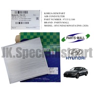 AIR COND FILTER _ KOREA OEM PART (PARTS-MALL) [97133-L1000] HYUNDAI SONATA DN8 2020,STARIA,IONIQ 5,E