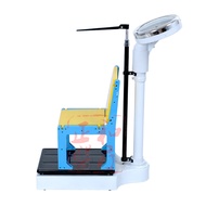 Children Height Weight Scale A Sitting Height Scale Weighing 50 Body Scale Scale Kindergarten 1 Piec