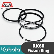 Piston Ring For Kubota RK60/Diesel Engine