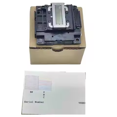 Printhead Fit For Epson EcoTank L3256 L3251 L3253 L3219 L3258 L3218 L3255