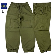 GU Cargo Pants For Women Code 1809
