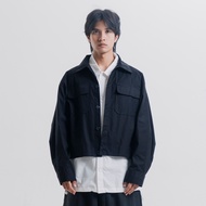 Work Jacket Black - Shin - Work Jacket Black