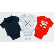 Excellent Old Navy Body (size 0-3m)