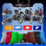 AVETA Motorcycle Racingkool-MotorCover Protection Waterproof Dust UV DY90 RX110 V13R V13R-V2 V13R-V3