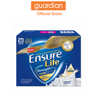 Ensure Life HMB Strength Pro Vanilla with Beta Glucan 1.8kg
