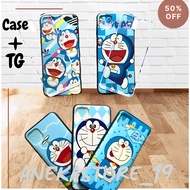 At - Softcas B1 Extra Bonus Tempered Glass For POCO M2/POC0 M3/R6/R7/R8/R9/R4X/R6A/R8A/R8A PRO/R9A/R