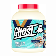GHOST Whey Protein Powder Muscle Recovery Various Flavors 25g Protein 2-5LB