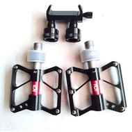 Pedal ION QR Quick Release Sepeda Lipat Seli City Bike dll