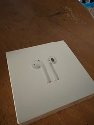 Apple AirPods 2 全新未開