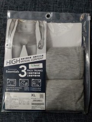 GIORDANO 無縫莫代爾平腳內褲(XL碼)