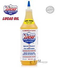 LUCAS FUEL TREATMENT Fuel Injector Cleaner (32oz/946ML) Injector Cleaner Fuel Injector Cleaner Fuel 