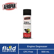 Aeropak Engine Degreaser 500mL (400g) Engine Safe Cleaner