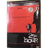 25th Hour (Malay English Chinese subtitles)