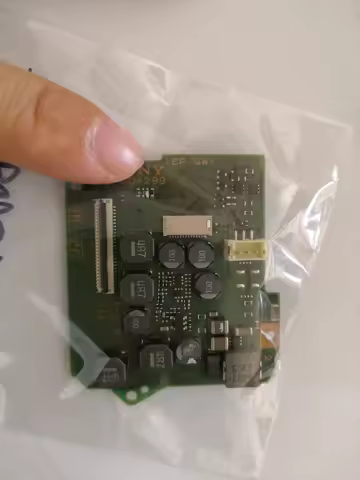 Original A900 DC/DC POWER BOARD Small Power Driver PCB Board For SONY A900
