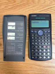 Casio 計數機