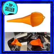 Corong Oli / Minyak / Air Model Panjang Untuk Mobil Motor Jerigen Botol Serbaguna