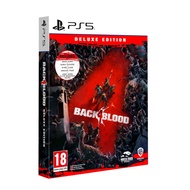 Back 4 Blood [Deluxe Edition] - Playstation 5
