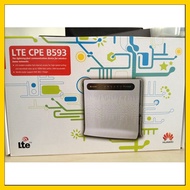 Huawei B593s-22 4G LTE CPE FDD 5 Bands TDD 2600Mhz 150Mbps Wireless WIFI Router