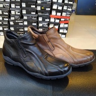 Sepatu Boots Pria Pierre Cardin Ori Murah Ready Leather Zip Boot 40-45