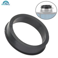 OPENMALL Universal Car Modified 3inch Cone Air Filter Reduce Adapter 77mm to 70mm 65mm 60mm Rubber R