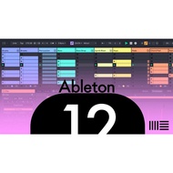 Ableton - Live 12 Suite V12.4 + Ableton BONUS Plugin [ Window ] [ Mac ]