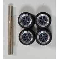 RIM ⚙️VOLKS Rays⚙️ 8mm