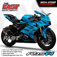 Newest R15 V4 Full Body Decal Sticker R15 V4 Full Body Decal R15 V4 Racing Sticker Variations R15 V4