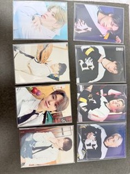 SEVENTEEN 官方小卡