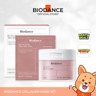 Biodance Collagen Real Deep Mask, Biodance Official Store, Biodance Malaysia, Masker Biodance, Sheet