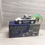 Mini GT Porsche 911 Dakar