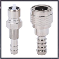 [A Z T K]  Line Connector Male Female Set 3B2-70250-1 for Outboard 2 4 Stroke 5HP-90HP 3B2-70260-1 O